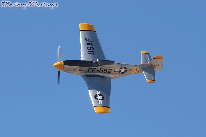 P-51 Mustang