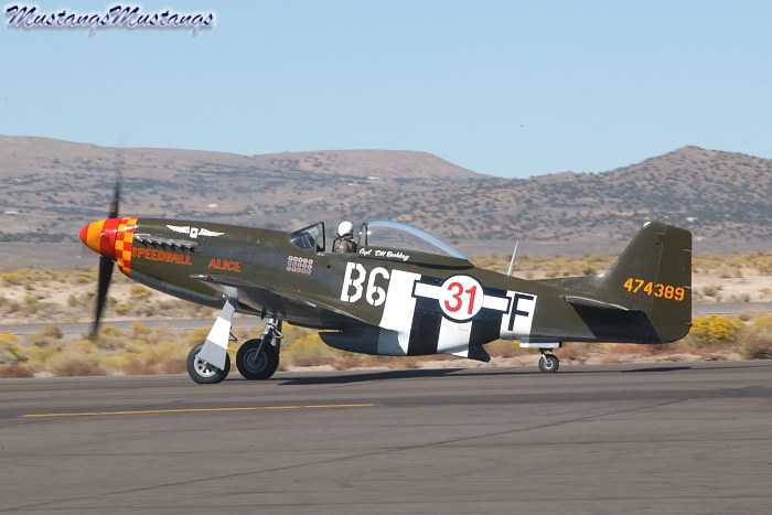P-51 Mustang