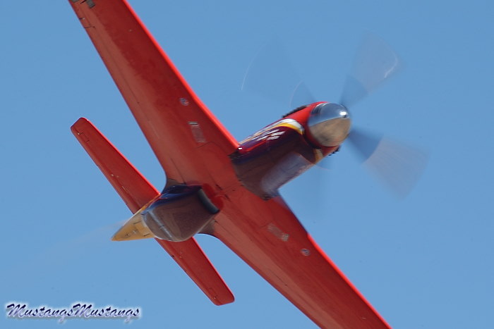 P-51 Mustang