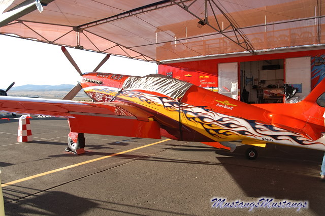 P-51 Mustang