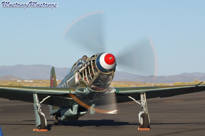 P-51 Mustang