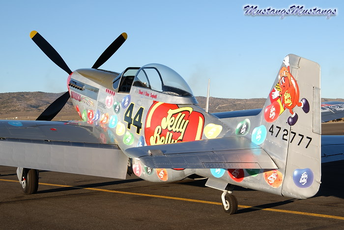 P-51 Mustang