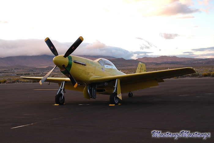 P-51 Mustang