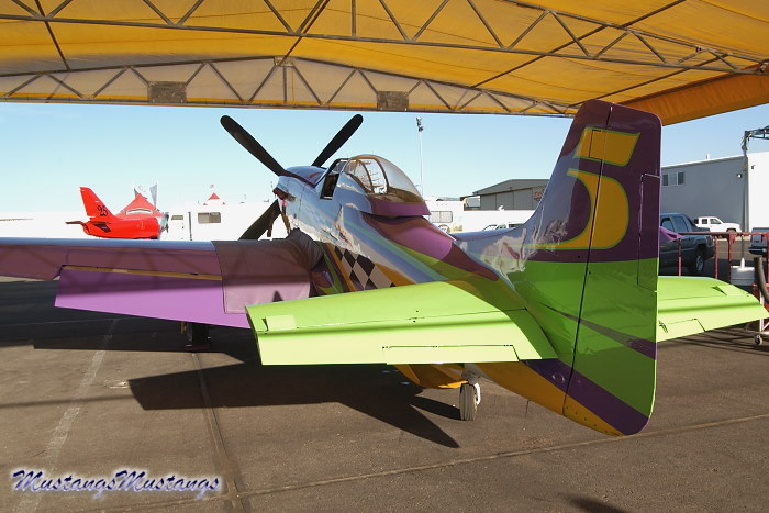 P-51 Mustang