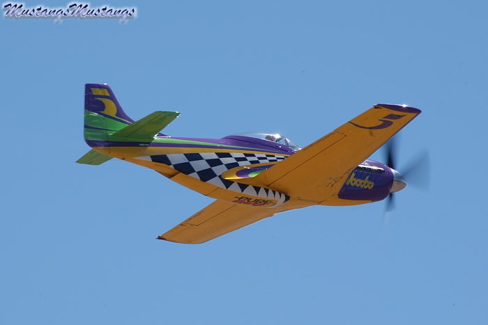 P-51 Mustang