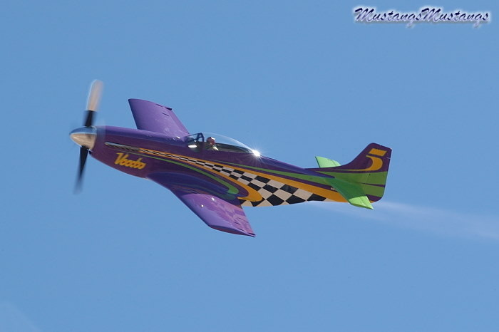 P-51 Mustang