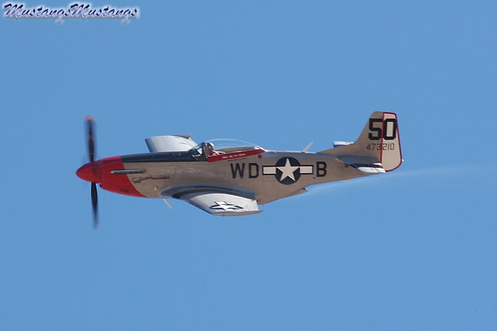 P-51 Mustang