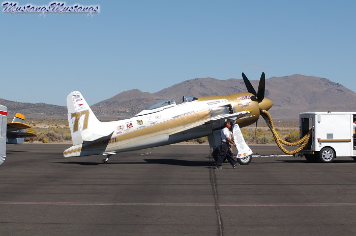 P-51 Mustang