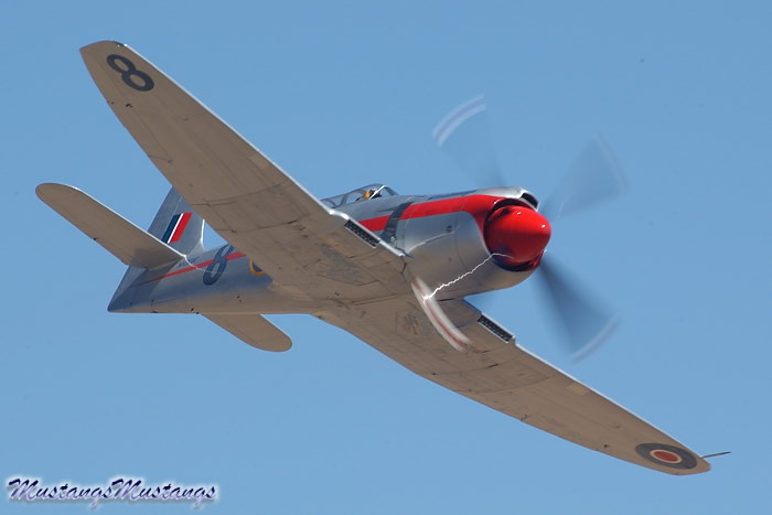 P-51 Mustang