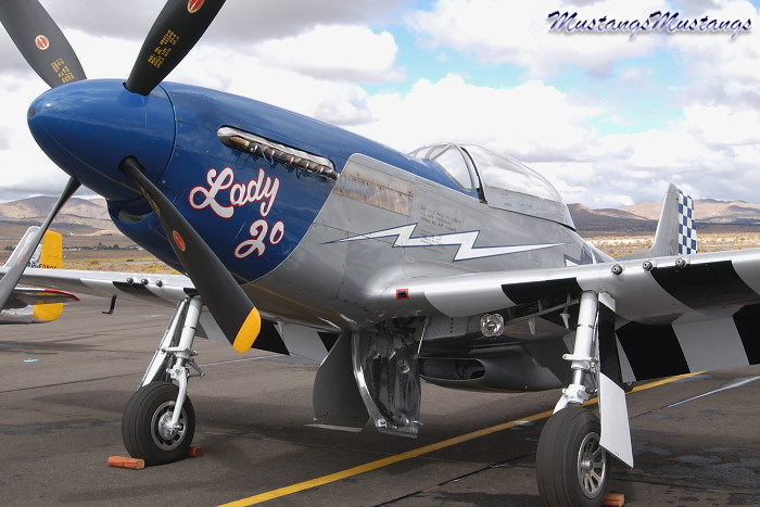 P-51 Mustang