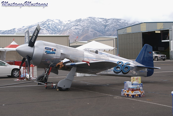 P-51 Mustang