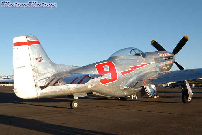 P-51 Mustang