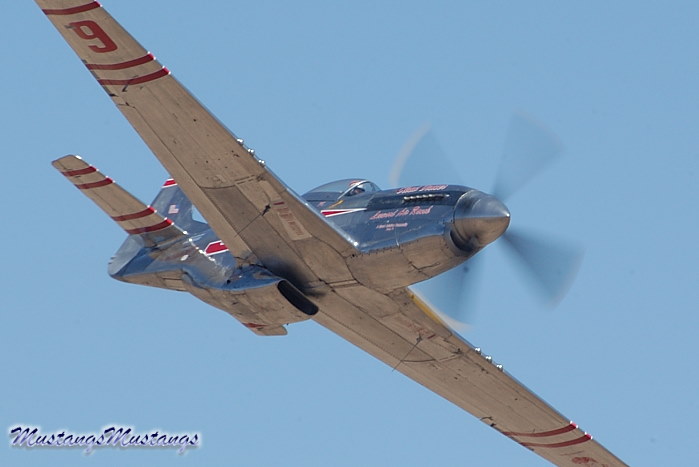 P-51 Mustang