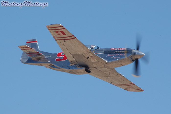 P-51 Mustang