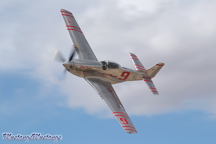 P-51 Mustang