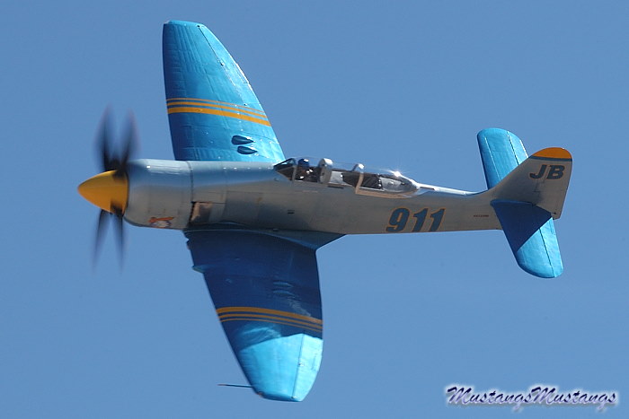P-51 Mustang