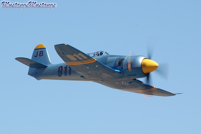 P-51 Mustang