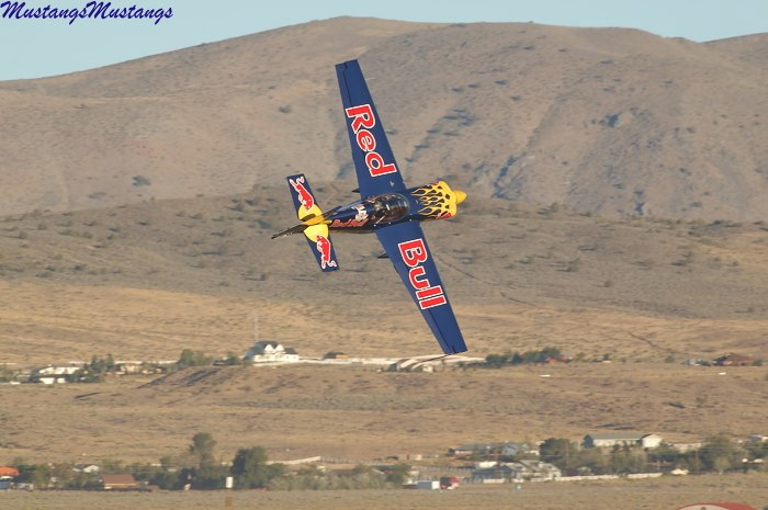 P-51 Mustang