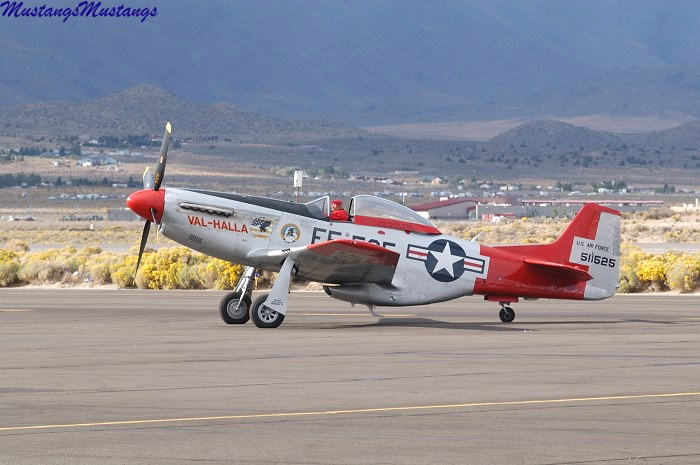 P-51 Mustang