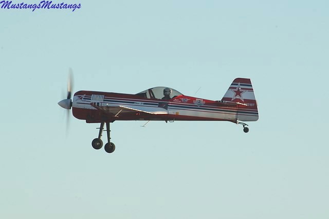 P-51 Mustang
