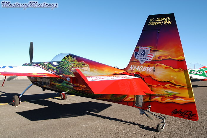 P-51 Mustang