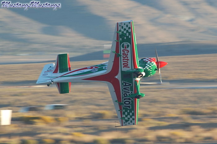 P-51 Mustang