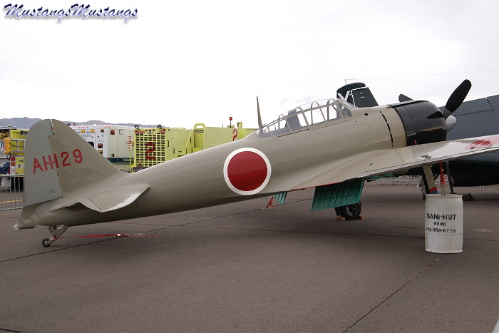 P-51 Mustang