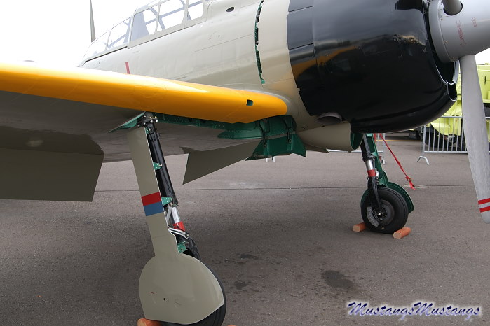 P-51 Mustang