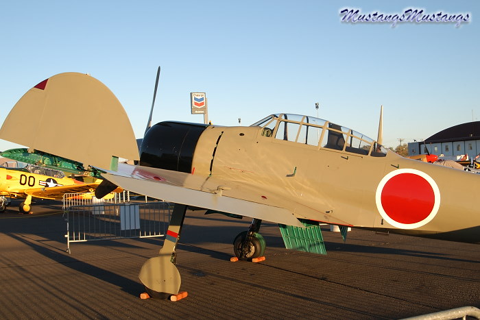 P-51 Mustang