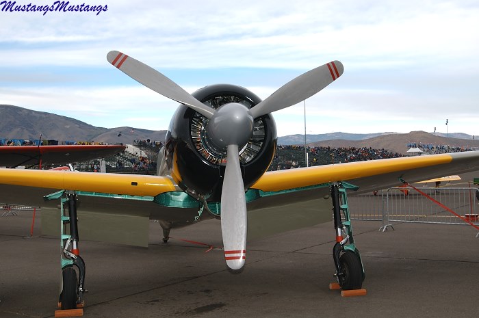 P-51 Mustang