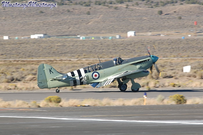 P-51 Mustang