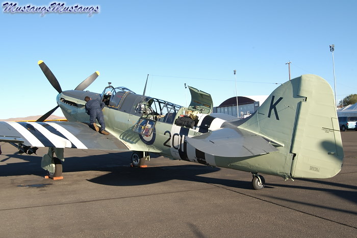 P-51 Mustang