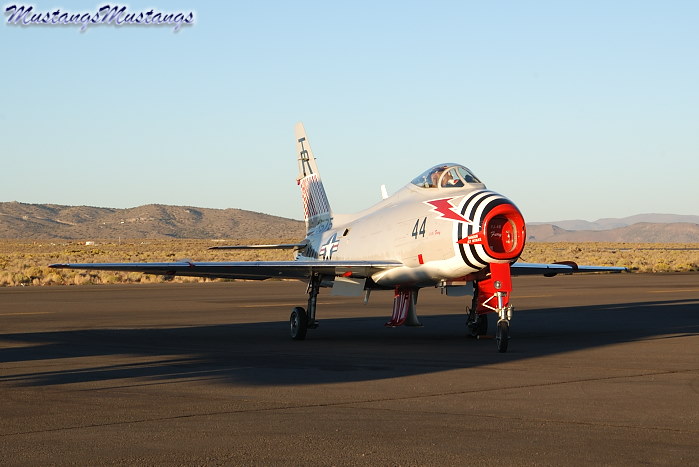 P-51 Mustang