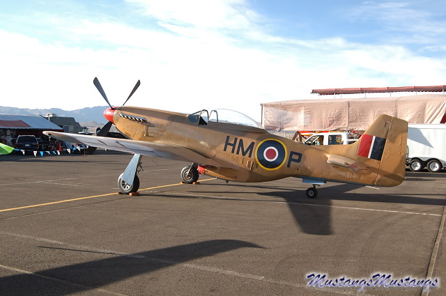 P-51 Mustang