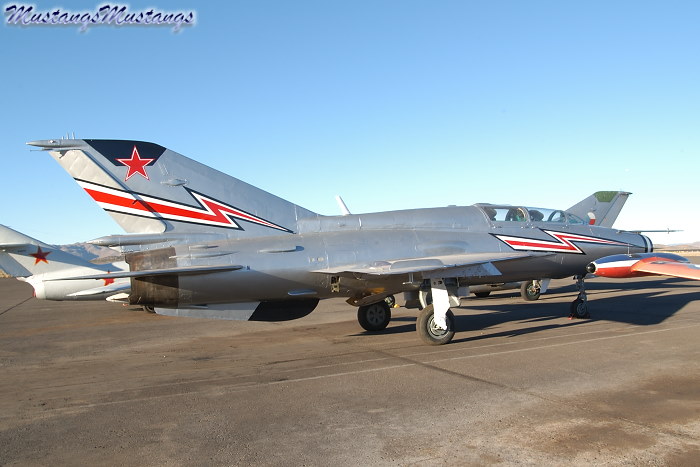 P-51 Mustang
