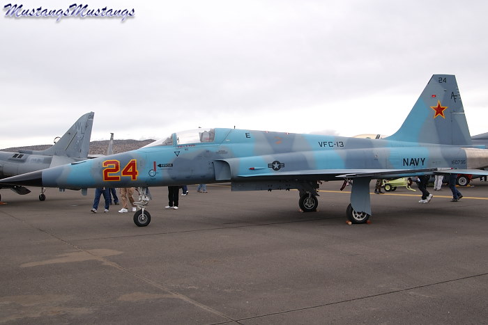 P-51 Mustang
