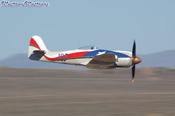 P-51 Mustang