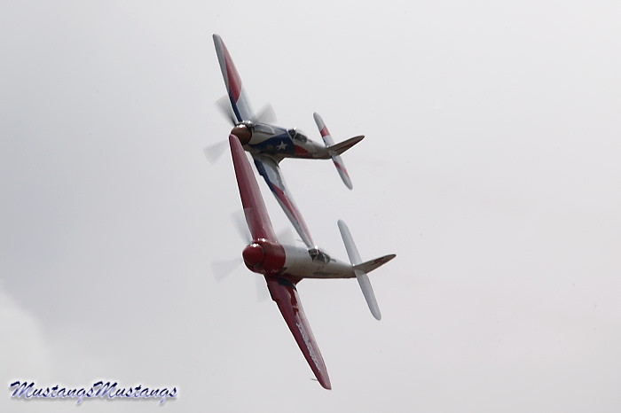 P-51 Mustang