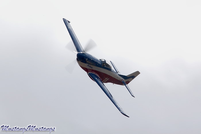 P-51 Mustang
