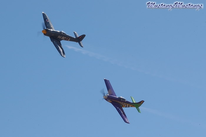 P-51 Mustang
