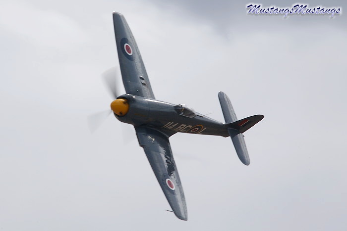 P-51 Mustang