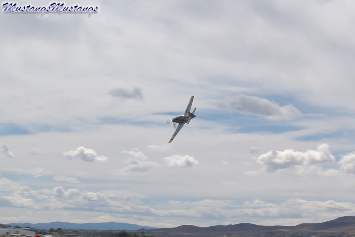P-51 Mustang