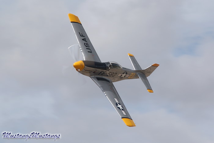 P-51 Mustang