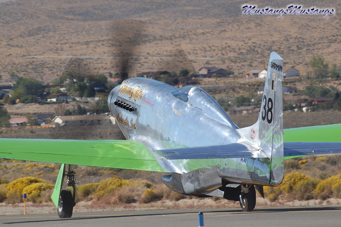 P-51 Mustang