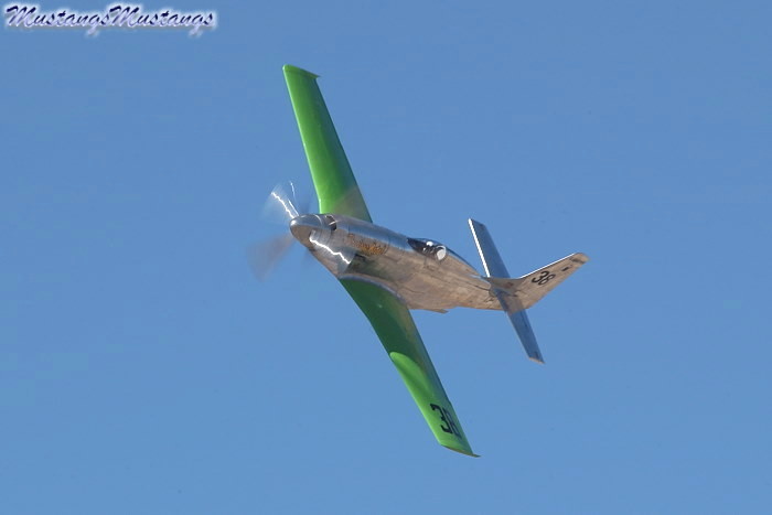 P-51 Mustang
