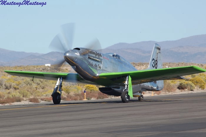 P-51 Mustang