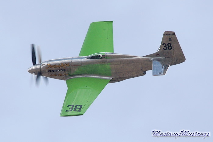 P-51 Mustang