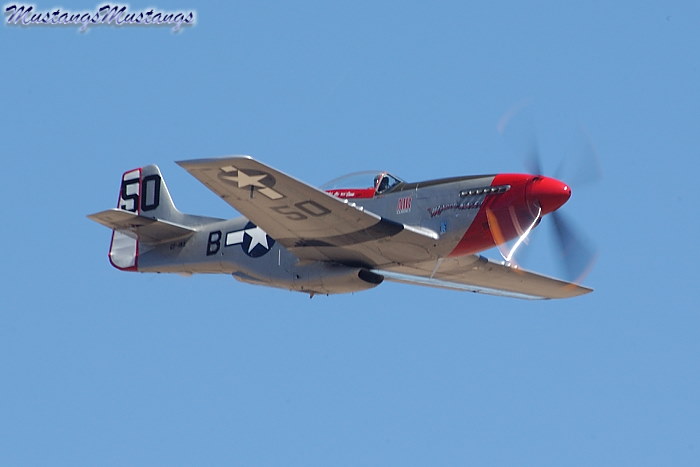 P-51 Mustang