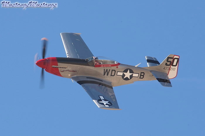 P-51 Mustang