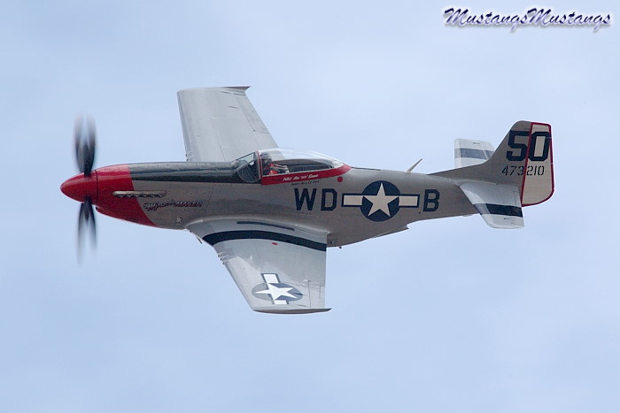 P-51 Mustang